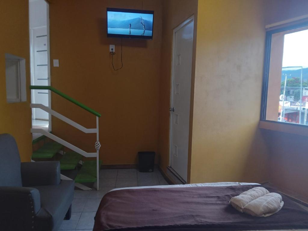 Hotel Eucaliptos De Mauro