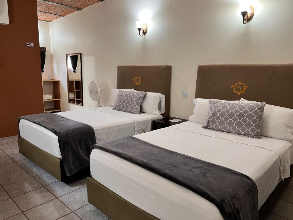 Hotel & Eventos Xalos Hotel & Eventos Xalos
