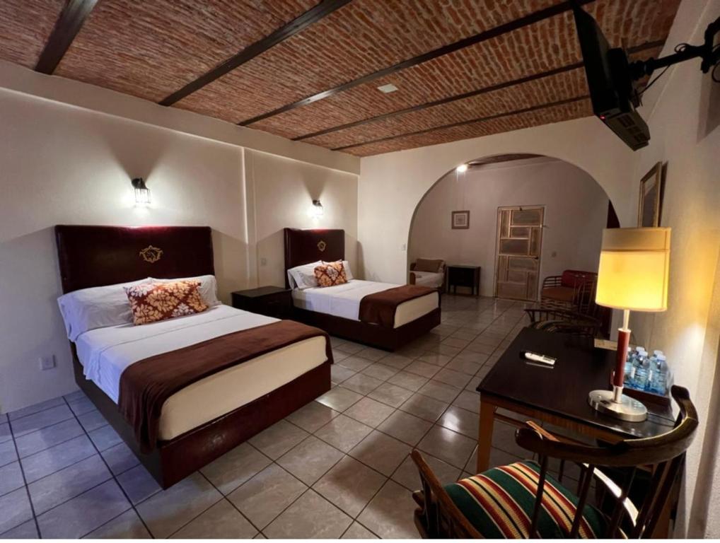 Hotel & Eventos Xalos Hotel & Eventos Xalos