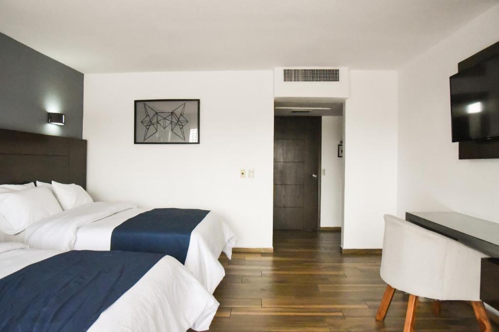 Hotel Expo Plaza Business and Family Guadalajara Hotel Expo Plaza Business and Family Guadalajara