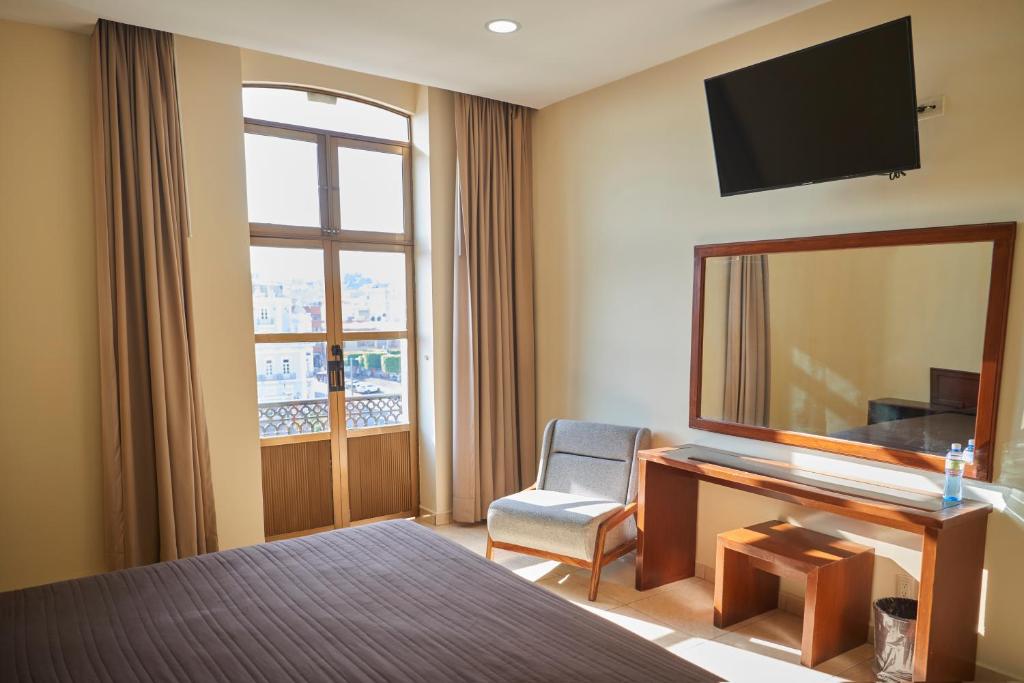 Hotel Fiesta Alteña
