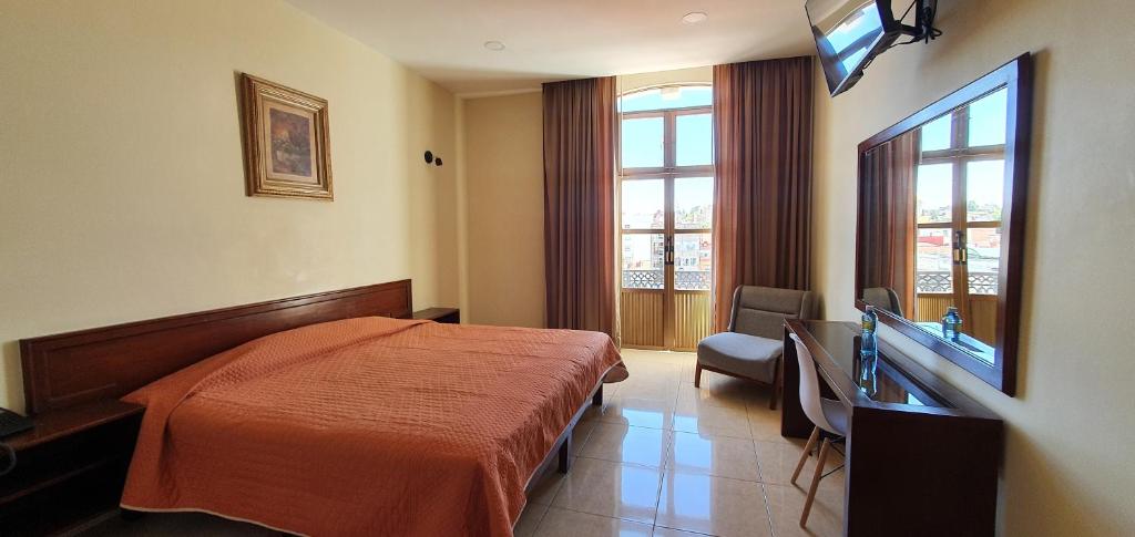Hotel Fiesta Alteña Hotel Fiesta Alteña