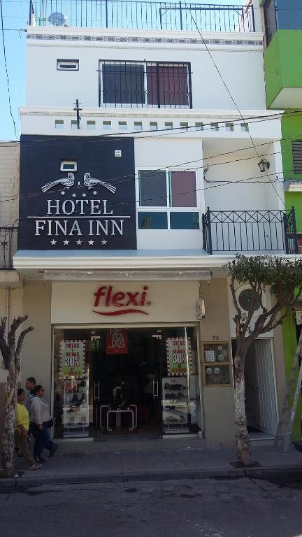 HOTEL FINA INN HOTEL FINA INN