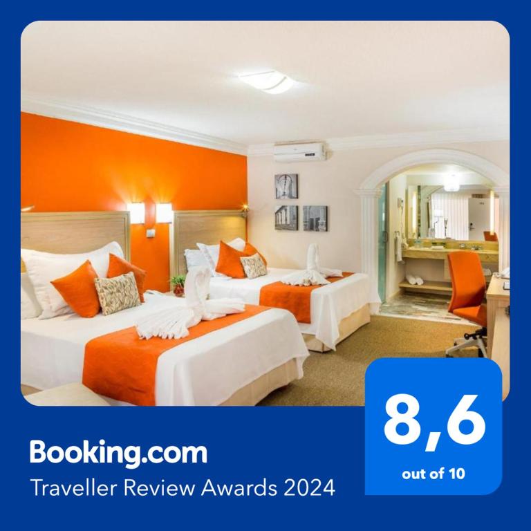 Hotel Flamingo Irapuato