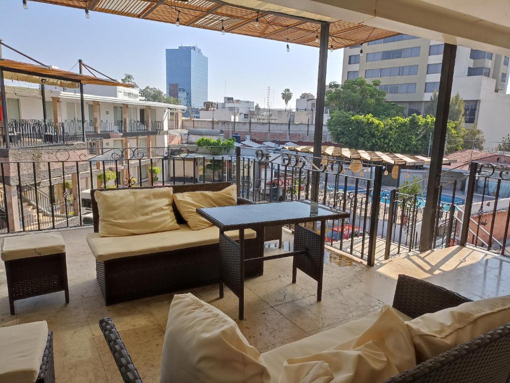 Hotel Flamingo Irapuato