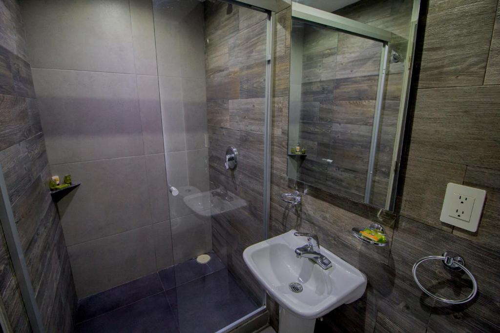 Hotel Flamingo Merida