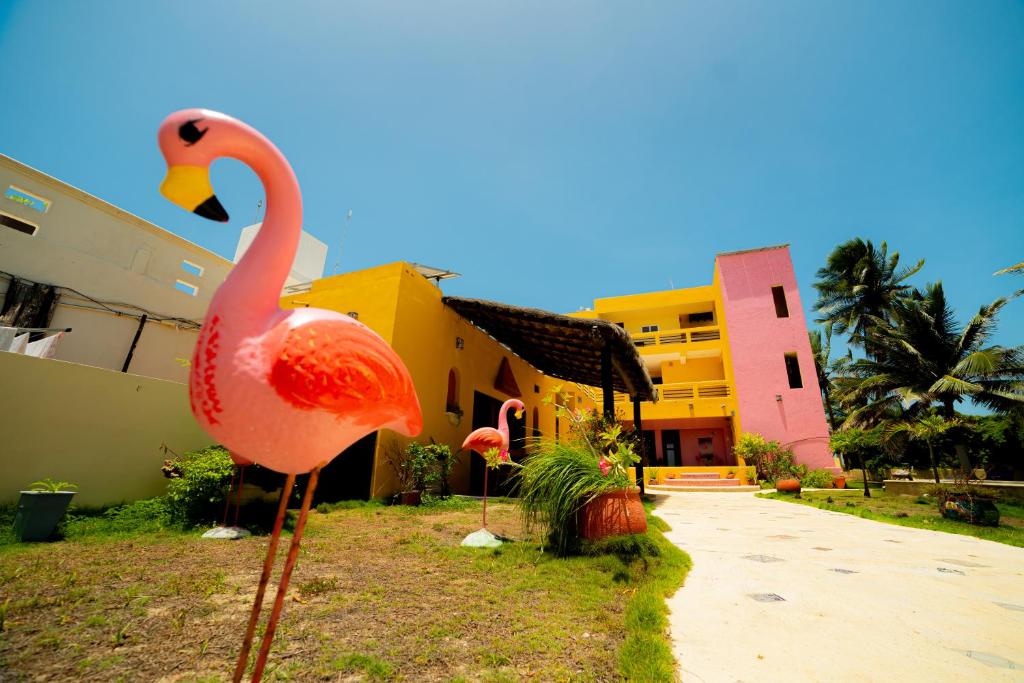 Hotel Flamingos Inn Hotel Flamingos Inn