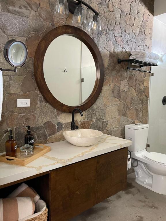 Hotel Flores de Sal-Valle de Guadalupe Hotel Flores de Sal-Valle de Guadalupe