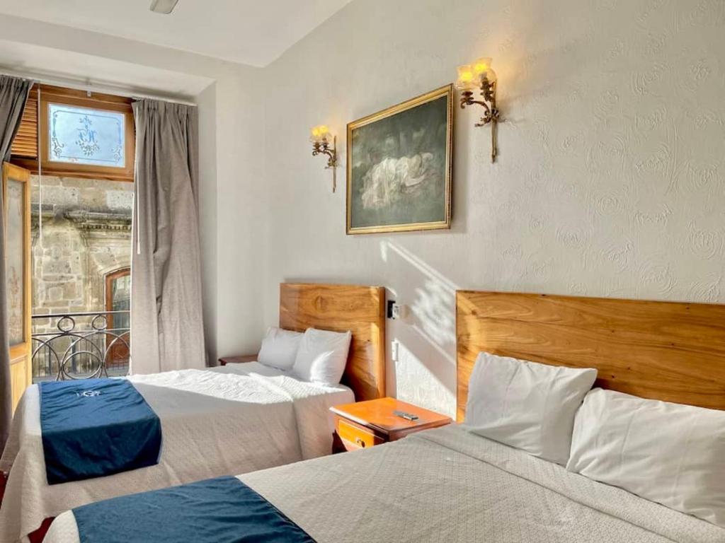 Hotel Frances Hotel Frances