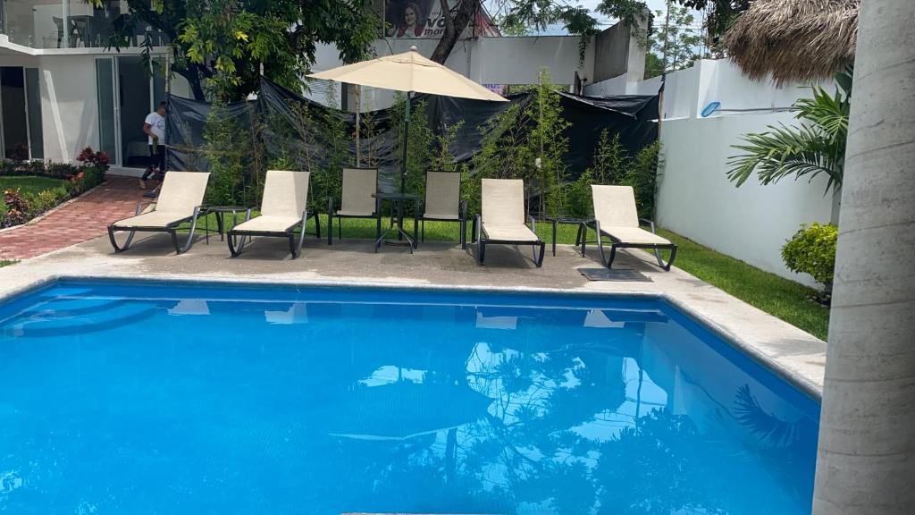Hotel fresno Xochitepec