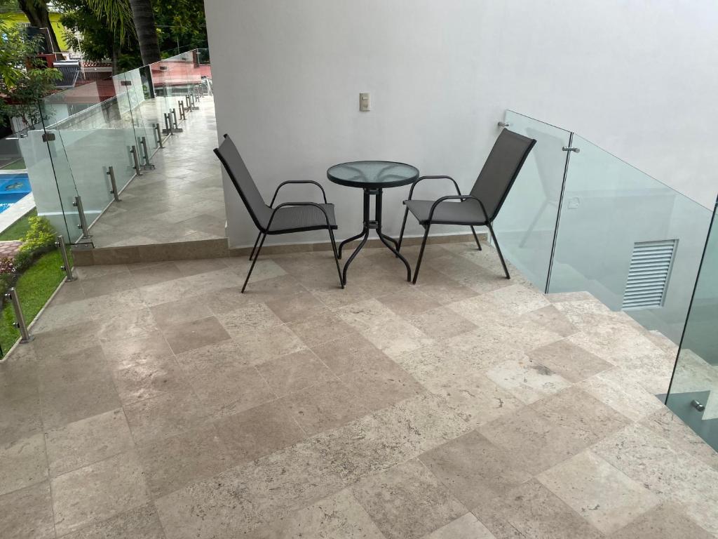 Hotel fresno Xochitepec