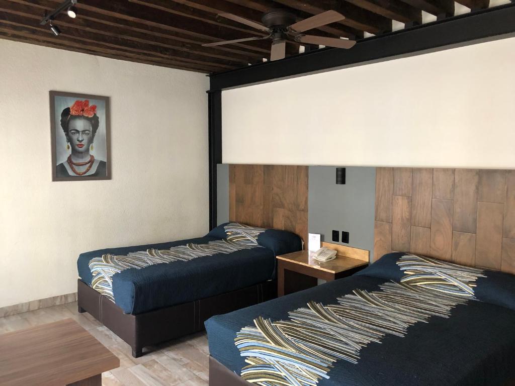 Hotel Frida