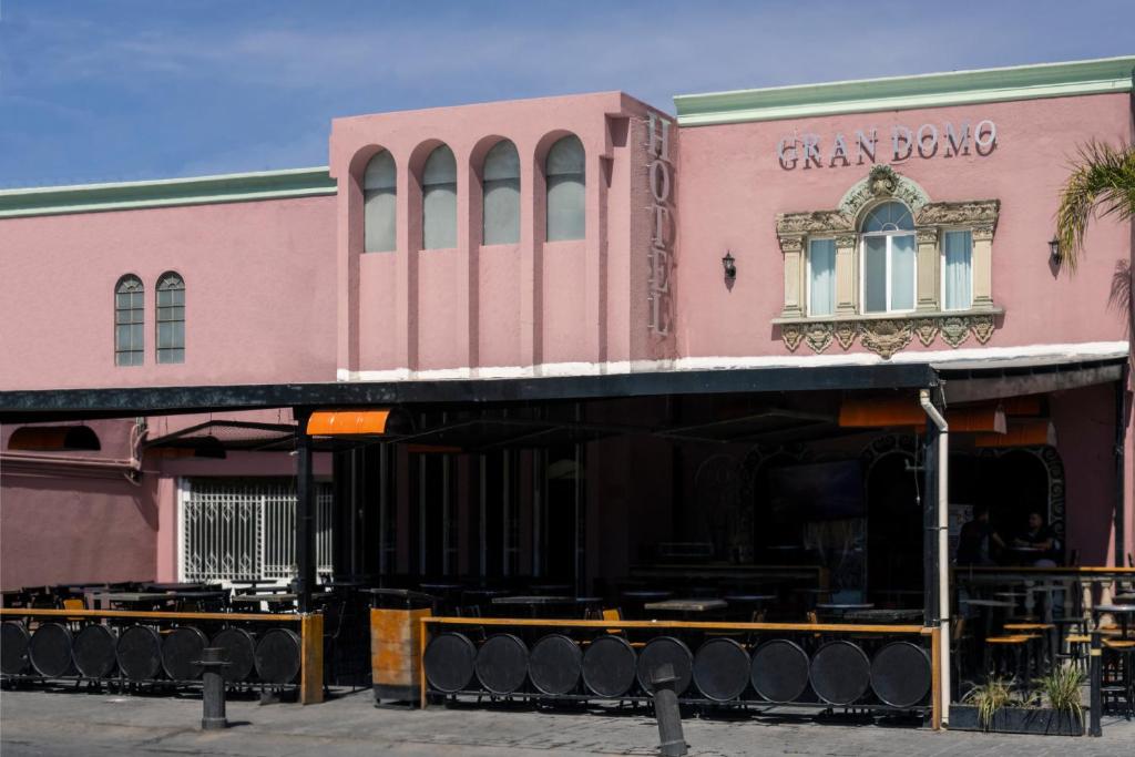 Hotel Gran Domo Hotel Gran Domo