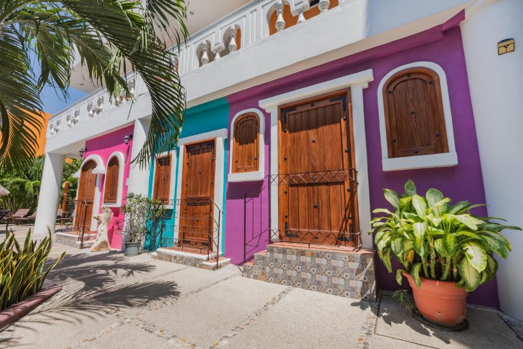 Hotel Gran Juquila Huatulco