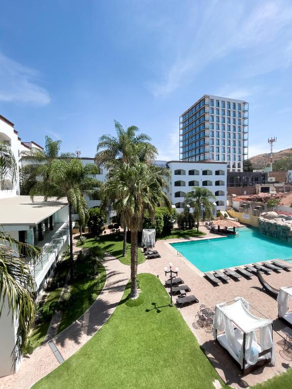 Hotel Gran Plaza & Convention Center