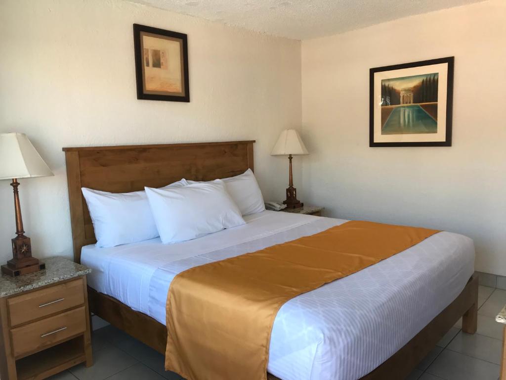 Hotel Guillen Jr