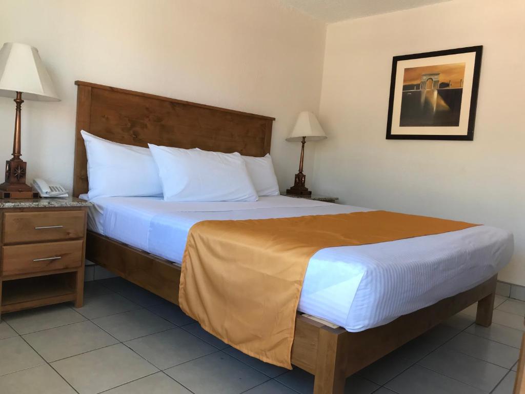 Hotel Guillen Jr