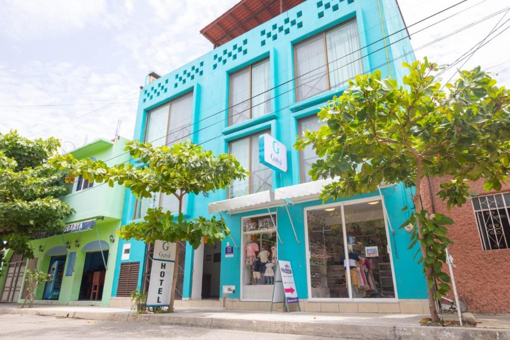 Hotel Guivá Huatulco