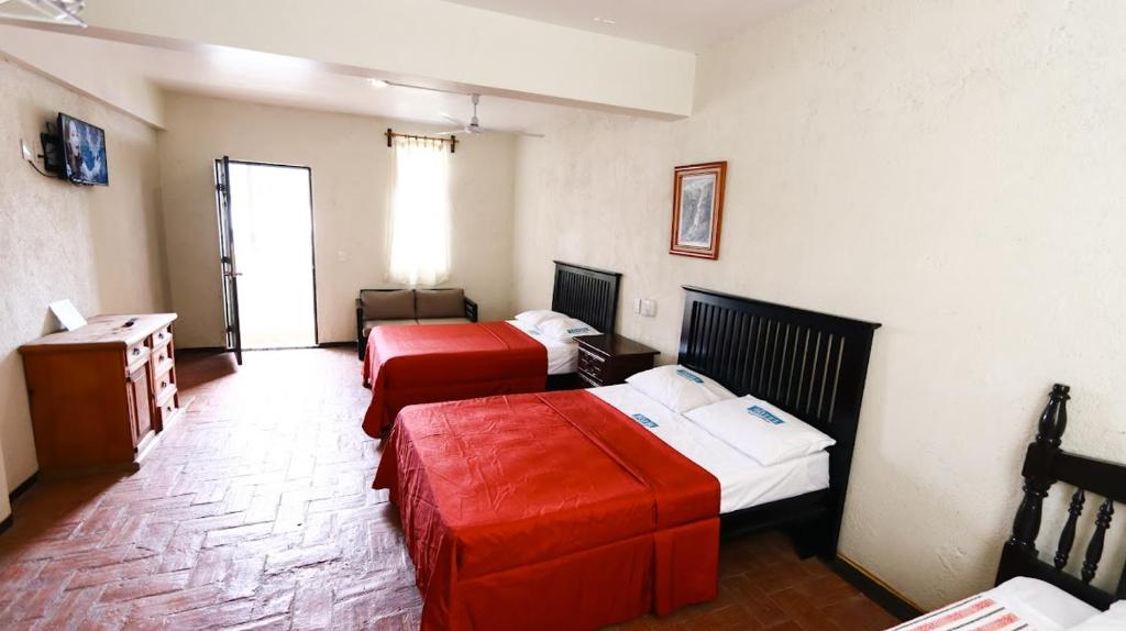 Hotel Guivá San Pablo