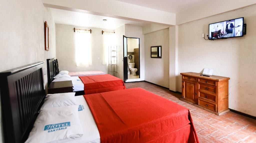 Hotel Guivá San Pablo