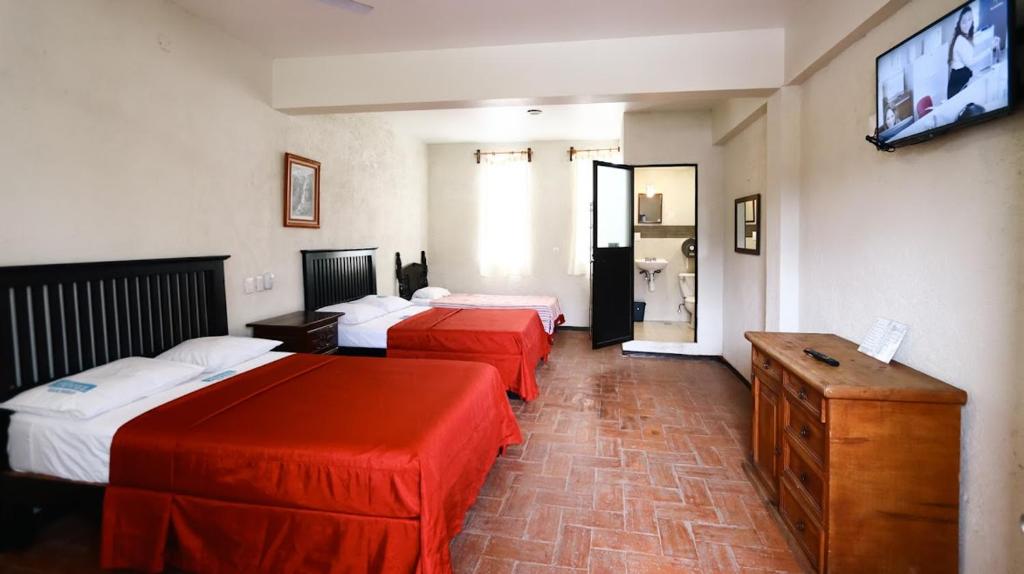 Hotel Guivá San Pablo