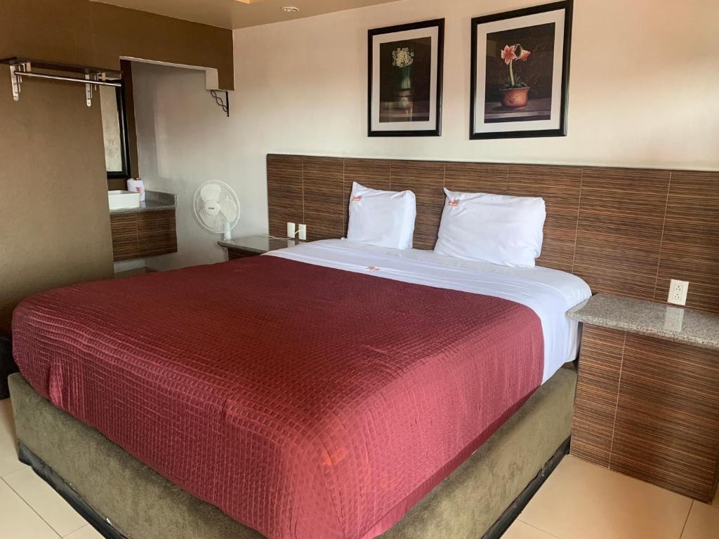 Hotel Hacienda