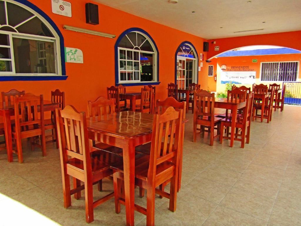 Hotel Hacienda Bacalar