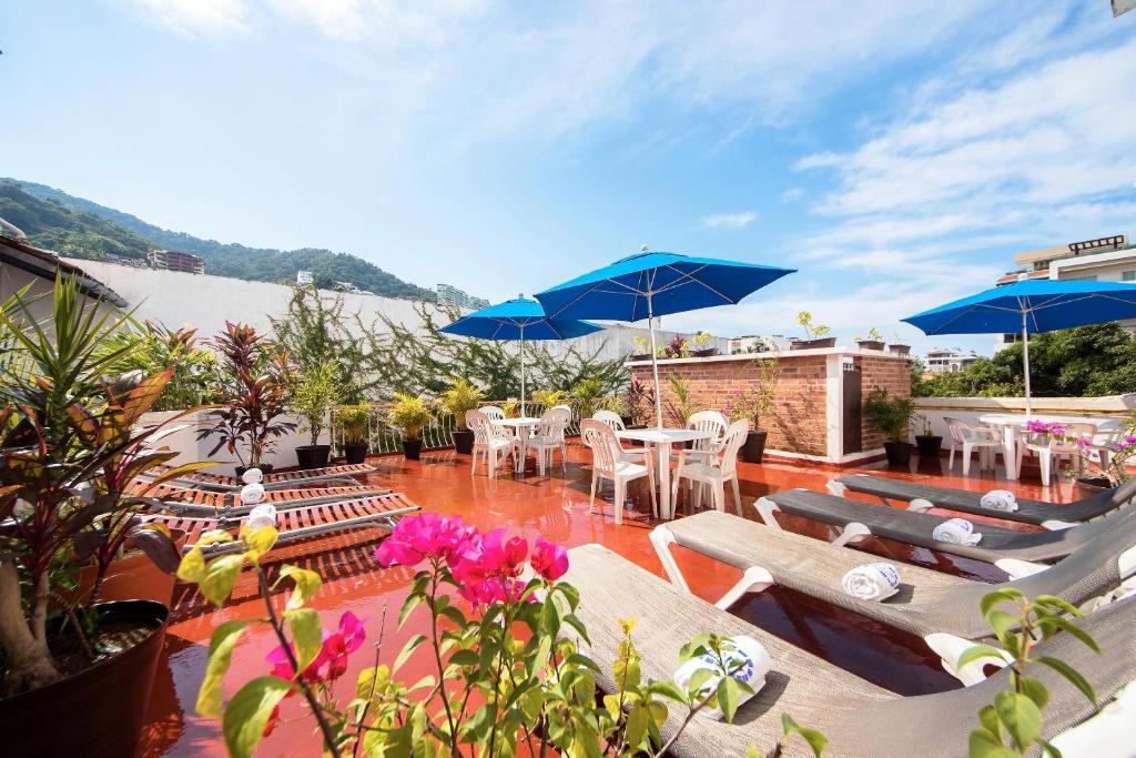 Hotel Hacienda de Vallarta Centro Hotel Hacienda de Vallarta Centro