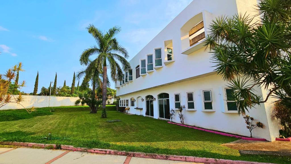Hotel Hacienda del Rio Oaxtepec Hotel Hacienda del Rio Oaxtepec