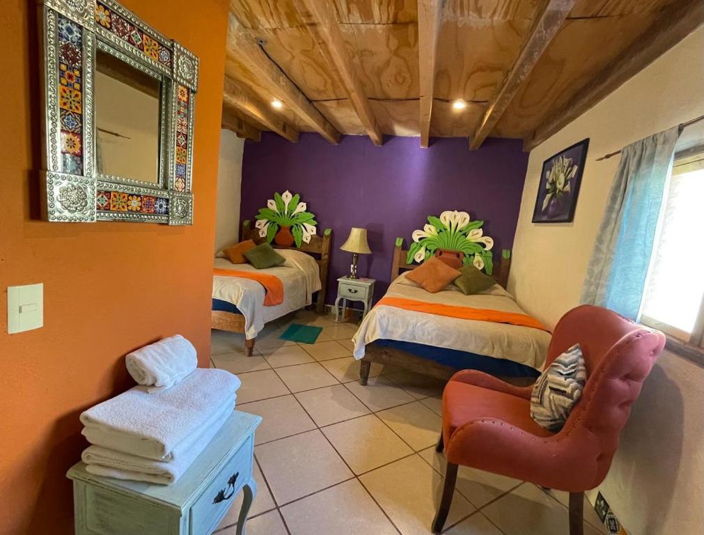 Hotel Hacienda Encantada
