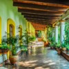 Hotel Hacienda Los Laureles