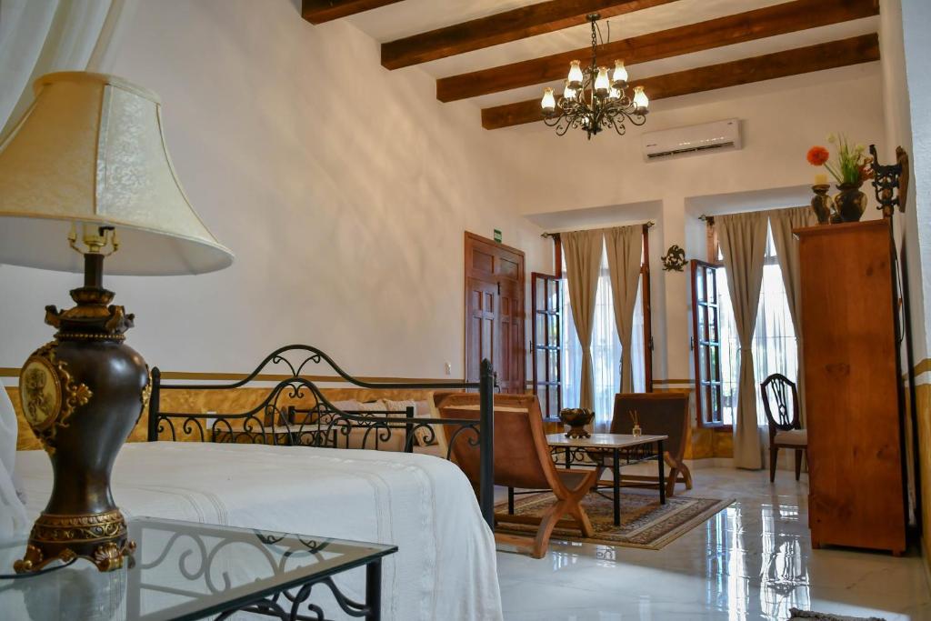 Hotel Hacienda San Isidro Hotel Hacienda San Isidro
