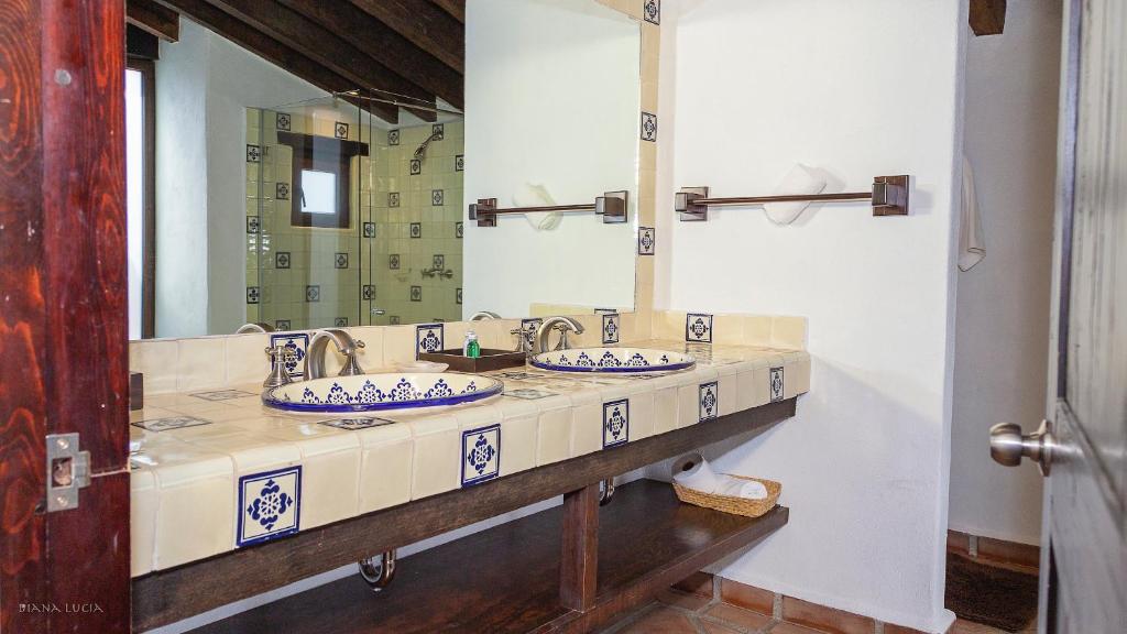 Hotel Hacienda San Martin
