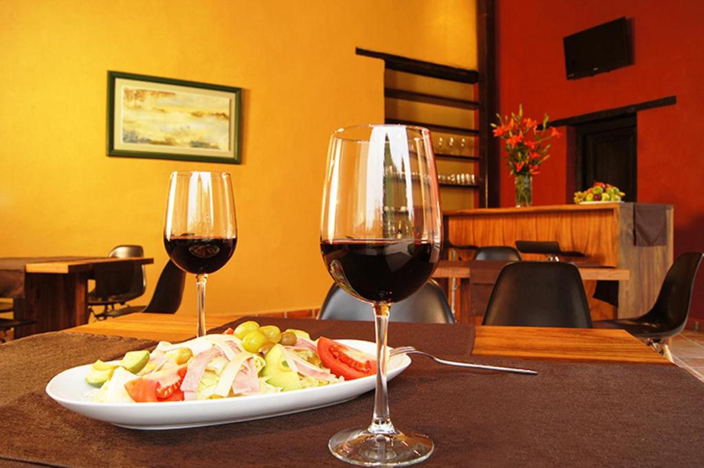 Hotel Hacienda San Martin