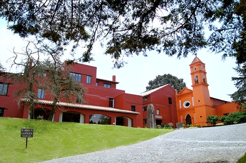 Hotel Hacienda San Martin Hotel Hacienda San Martin
