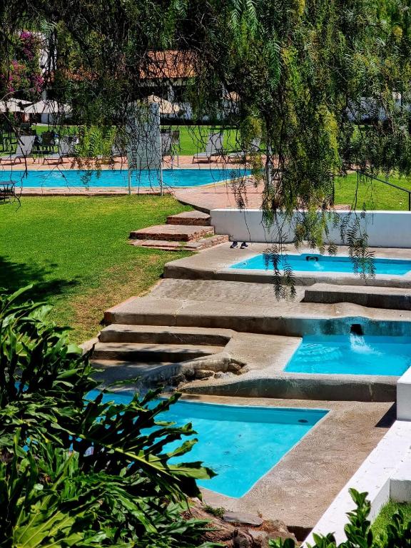 Hotel Hacienda Taboada (Aguas Termales) Hotel Hacienda Taboada (Aguas Termales)