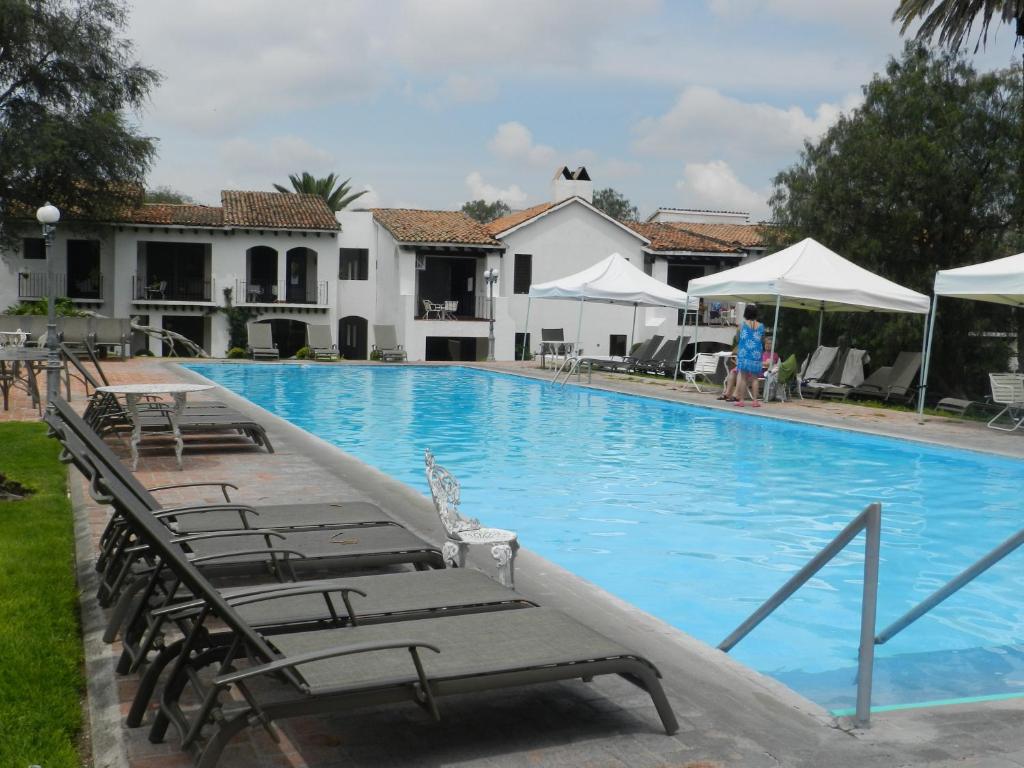 Hotel Hacienda Taboada (Aguas Termales) Hotel Hacienda Taboada (Aguas Termales)