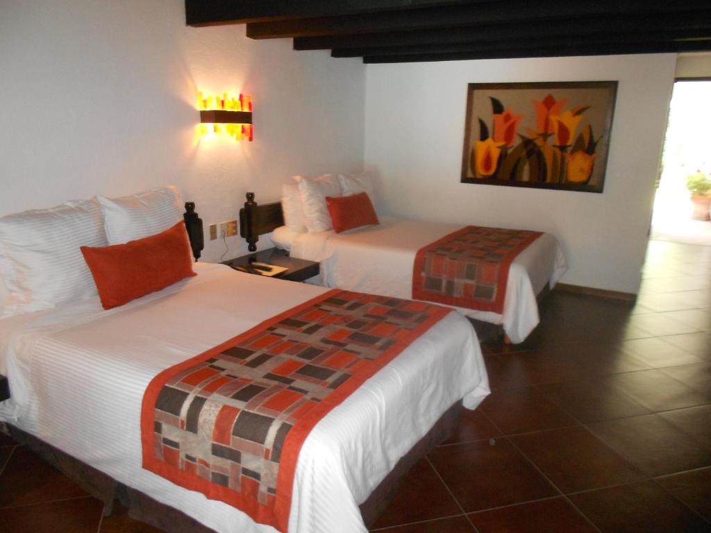 Hotel Hacienda Taboada (Aguas Termales) Hotel Hacienda Taboada (Aguas Termales)