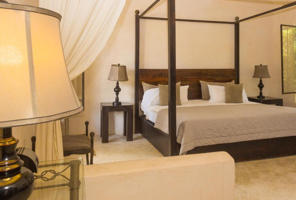 Hotel Hacienda Ticum Hotel Hacienda Ticum