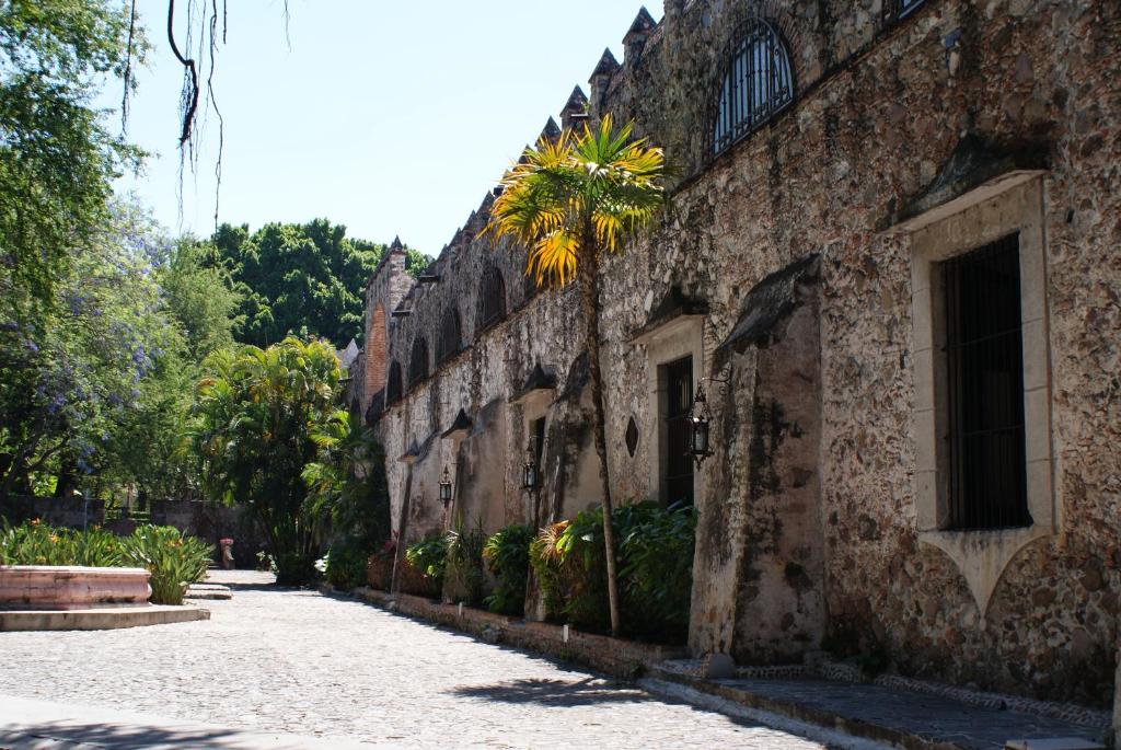 Hotel Hacienda Vista Hermosa Hotel Hacienda Vista Hermosa