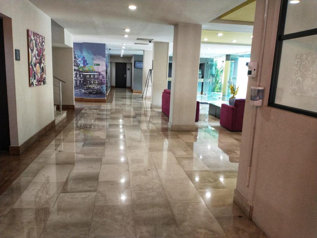 Hotel HAUS Ixtaczoquitlán