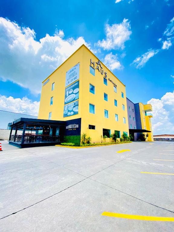 Hotel HAUS Ixtaczoquitlán