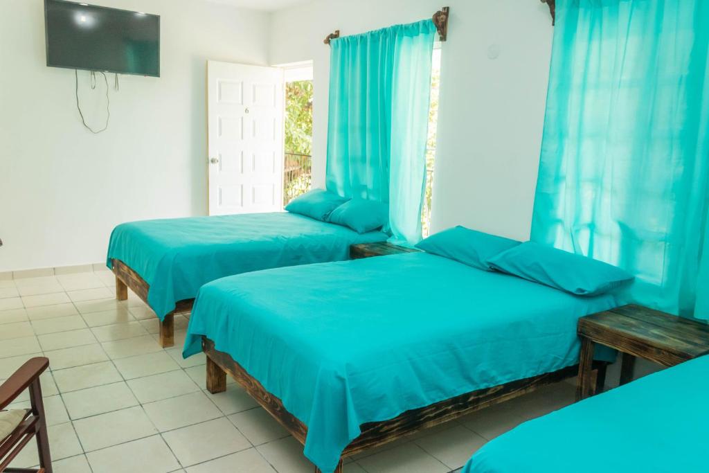 Hotel Henry Bacalar Hotel Henry Bacalar