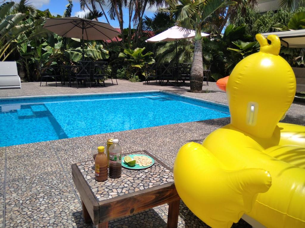 Hotel Henry Bacalar Hotel Henry Bacalar
