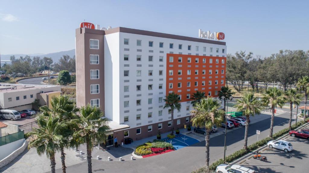Hotel Hi! Zapopan Hotel Hi! Zapopan