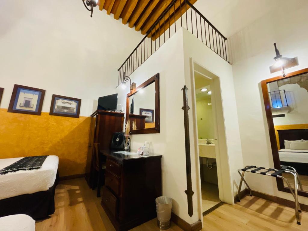 Hotel Historia