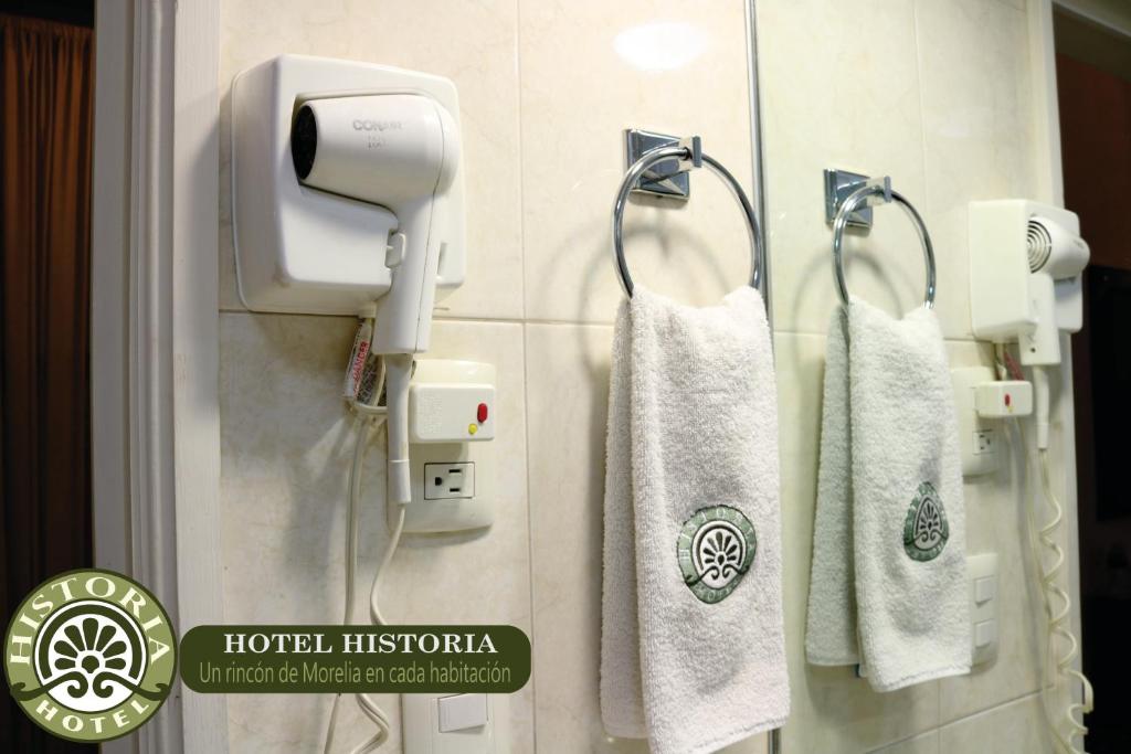 Hotel Historia