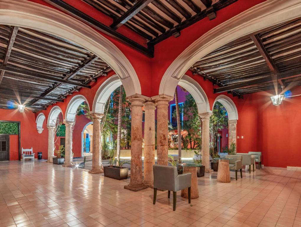 Hotel HO Merida Hotel HO Merida