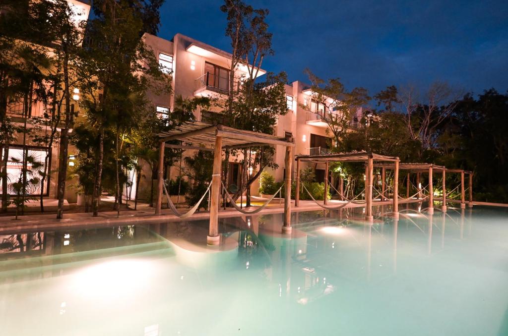 Hotel Holistika Tulum