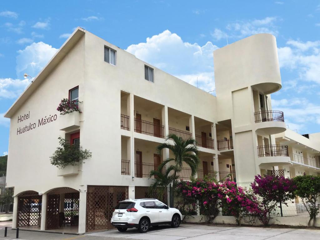 Hotel Huatulco Máxico Hotel Huatulco Máxico
